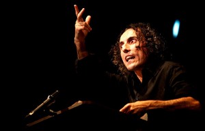 L'attore Valerio Aprea