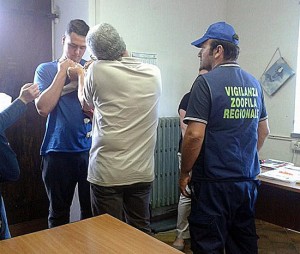 Vejano - La Giornata del microchip gratuito 