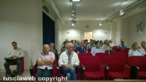 Viterbo - Il convegno dell'Ordine degli ingegneri sull'arsenico