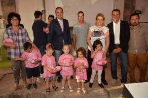 Montalto di Castro - Un momento di "A scuola con il Giro d'Italia"
