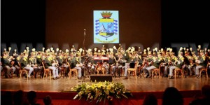 Banda musicale della guardia di finanza