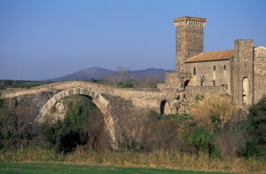 Vulci - Castello dell'Abbadia