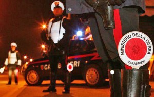 Controlli dei carabinieri