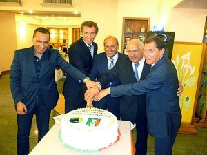 Ronciglione - Aia - Cumbo, Gialluisi, Gasbarri, Carbonari, Palanca