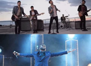 I Dear Jack e Marco Mengoni