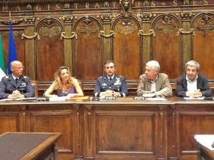 Esposito, Mazzara, Briancesco, Michelini e Delli Iaconi