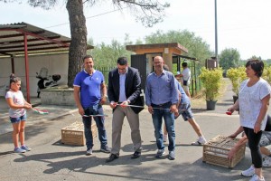 Inaugurata la nuova fiera di Bagnaia 