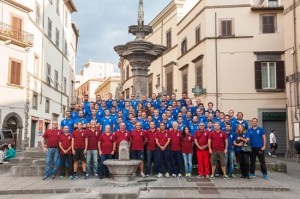 Gruppo arbitri Viterbo