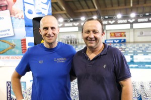 Gli istruttori della Larus