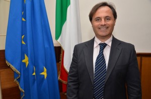 Montalto di Castro - Il vice sindaco Luca Benni