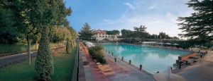 Viterbo - Terme dei Papi