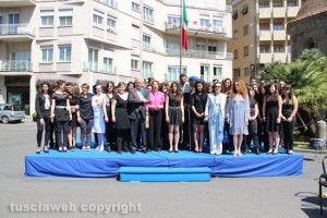 Viterbo - Festa della Repubblica 