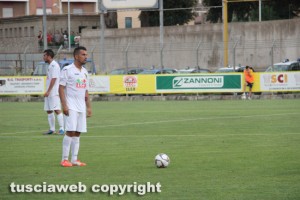 Calcio - Viterbese - Rocco Giannone