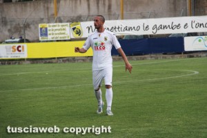 Calcio - Viterbese - Rocco Giannone