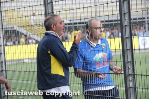 Calcio - Viterbese - Rocco Giannone
