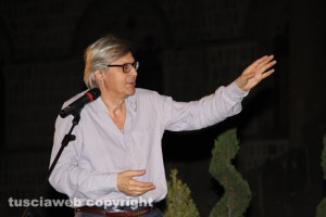 Caffeina - Vittorio Sgarbi