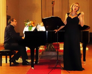 Sutri - Beethoven festival - Giacomo serra e Ilaria Iaquinta