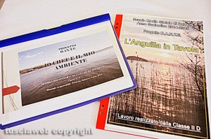 Bolsena - Progetto Dante - I lavori premiati