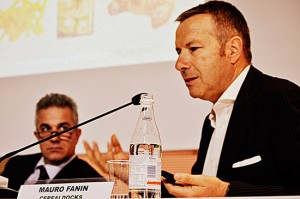 Mauro Fanin Cerealdocks