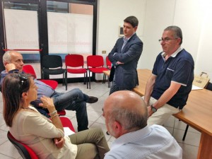 Mazzoli (Pd) all'incontro con sindacati e docenti sul ddl della scuola