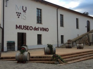 Muvis - Museo del vino - Castiglione in Teverina