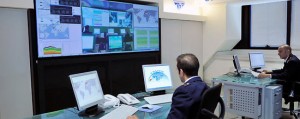 Polizia postale al lavoro