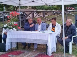 Soriano nel Cimino - La presentazione del libro “La provincia nel pallone”