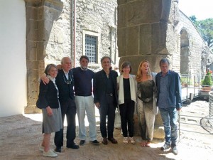 La presentazione della rivista Francigena