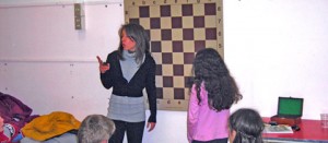 Il progetto "Scacco matto alla noia"