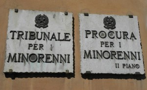 Il tribunale dei minori di Roma