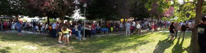 Celleno - La festa delle ciliegie
