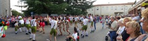 Celleno - La festa delle ciliegie