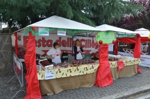 Celleno - La festa delle ciliegie