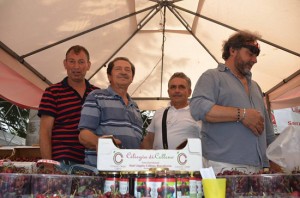 Celleno - La festa delle ciliegie