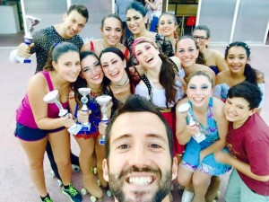 Sport - Pattinaggio - Gli atleti della Libertas Pilastro