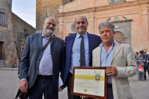 Valentini, Zingaretti, Ciambella