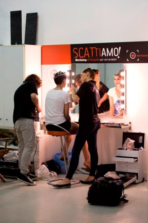 Viterbo - Il workshop di fotografia glamour “ScattiAmo”