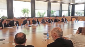 Accordo interconfederale sulla rappresentanza tra Confcooperative, Cgil, Cisl e Uil