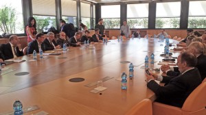 Accordo interconfederale sulla rappresentanza tra Confcooperative, Cgil, Cisl e Uil