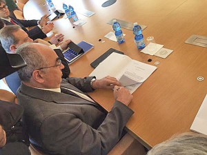 Accordo interconfederale sulla rappresentanza tra Confcooperative, Cgil, Cisl e Uil