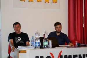 M5S - Dario Tamburrano e Pietro Venturini