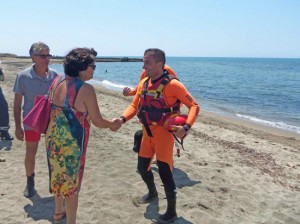 Convenzione per i presidi acquatici