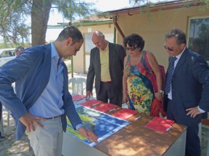 Convenzione per i presidi acquatici