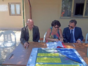 Convenzione per i presidi acquatici