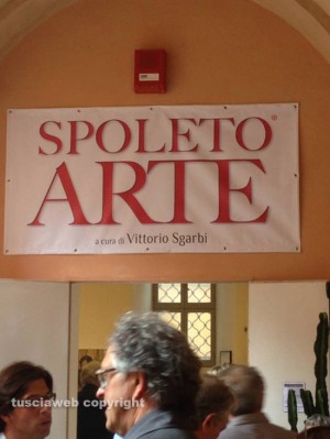 Alessio Papa espone a "Spoleto arte"