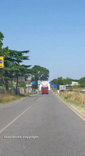 Santa Rosa - Gloria fa rientro alla base 