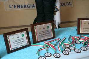 La gara di pesca 