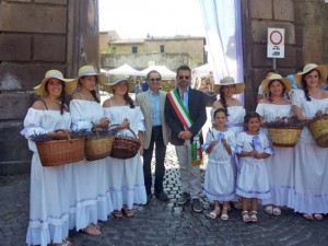 Tuscania - La quinta edizione della Festa della lavanda 