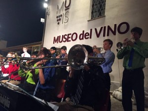 Castiglione in Teverina - Tuscia in jazz