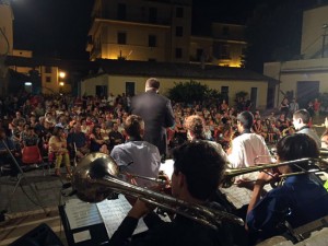 Castiglione in Teverina - Tuscia in jazz